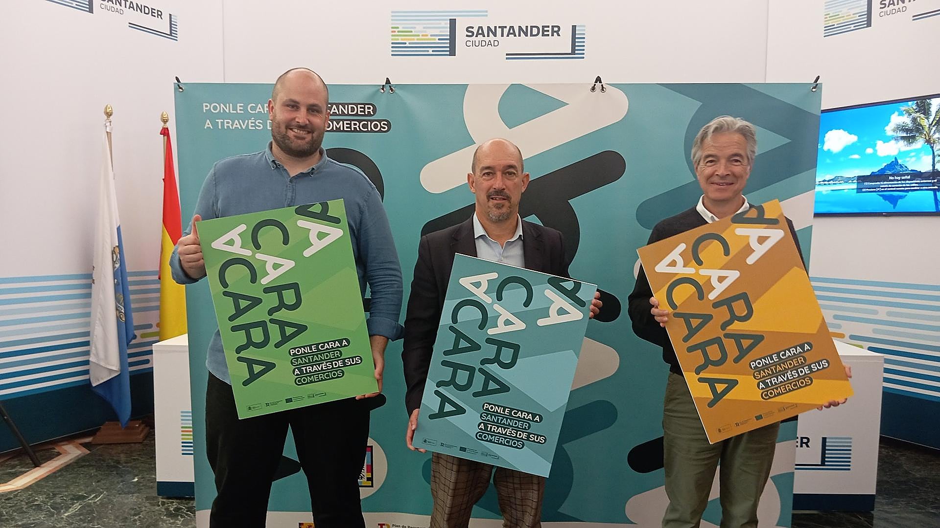 Santander lanza 'Cara a cara' para poner en valor las relaciones entre